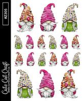 Spring Gnomes